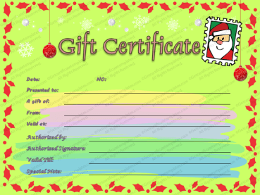 Candy Cane Heart Template