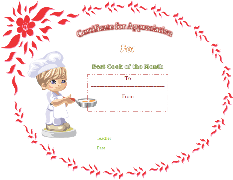 best-cooking-appreciation-certificate-template