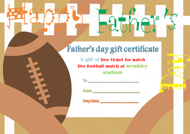 father-s-day-gift-certificate-template-football-theme
