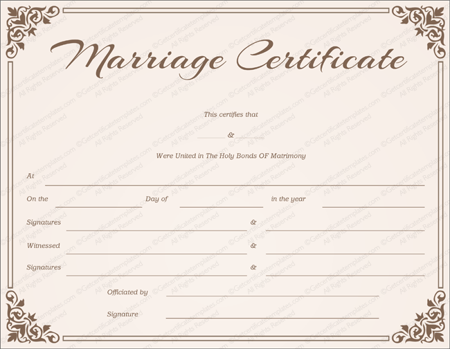 chocolate-border-marriage-certificate-template-get-certificate-templates