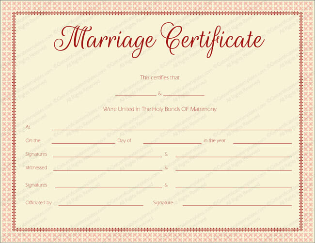 maroon-delight-marriage-certificate-template-marriage-certificates