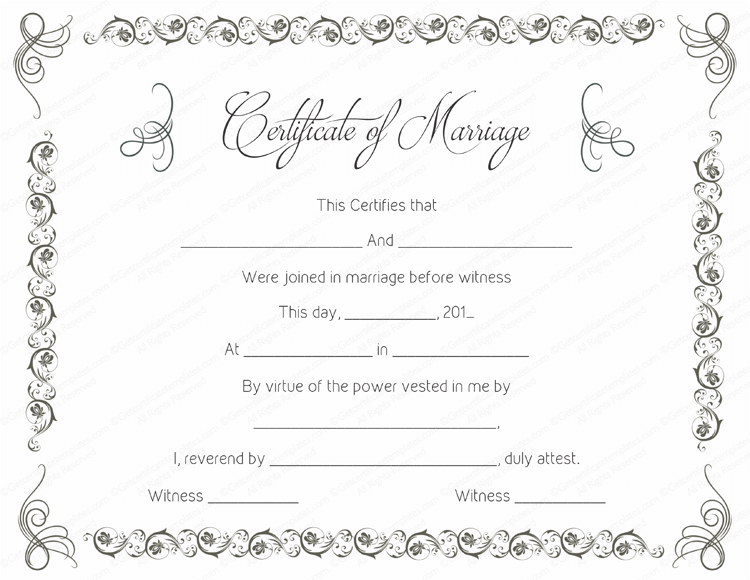 simple-as-gray-marriage-certificate-template