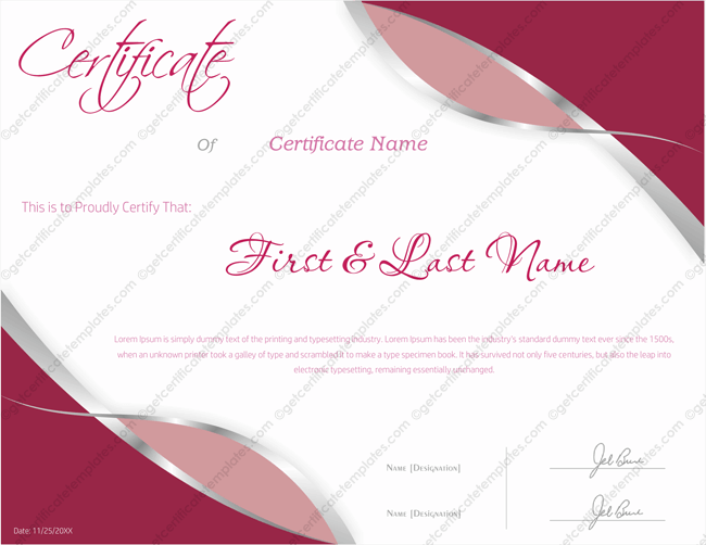 Award-Certificate-for-beauty