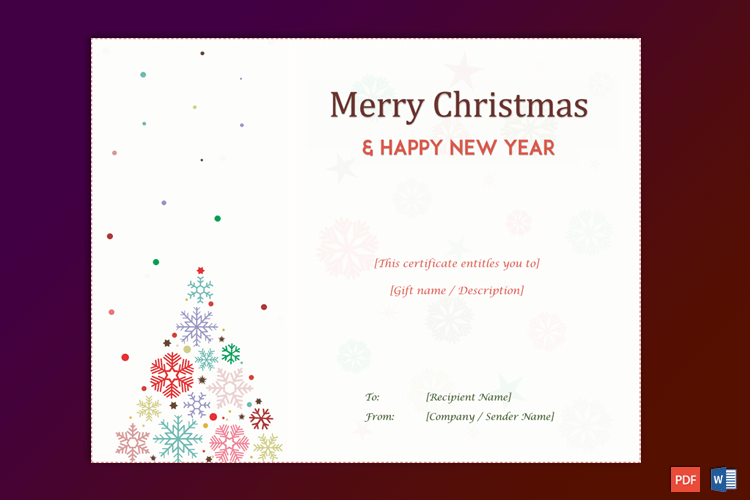 Christmas-Gift-Certificate-(Christmas-Tree-Design)-2