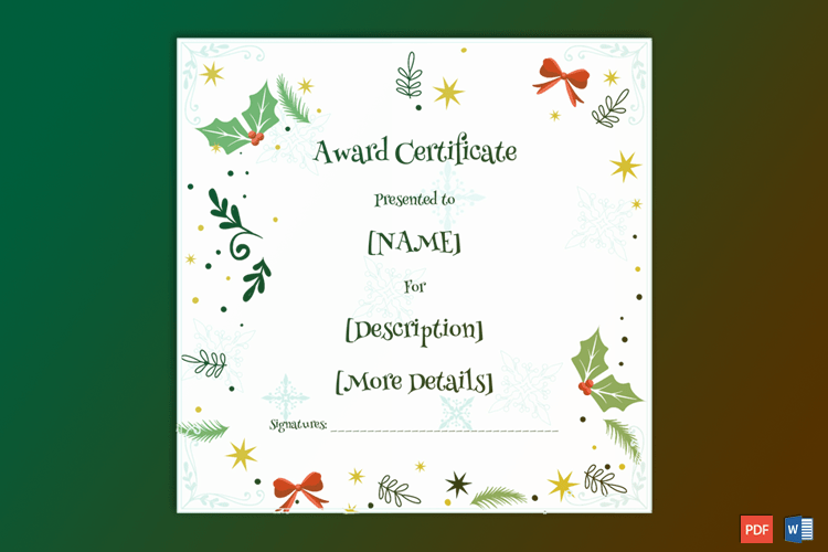 Christmas-Gift-Certificate-Example-2