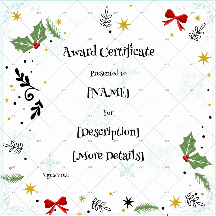 Christmas-Gift-Certificate-Example