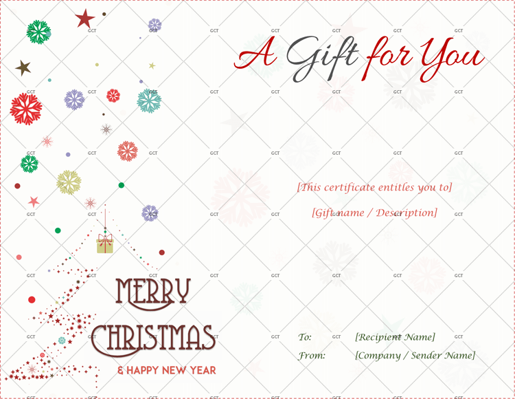 Christmas-Gift-Certificate-Snow-and-Christmas-Tree