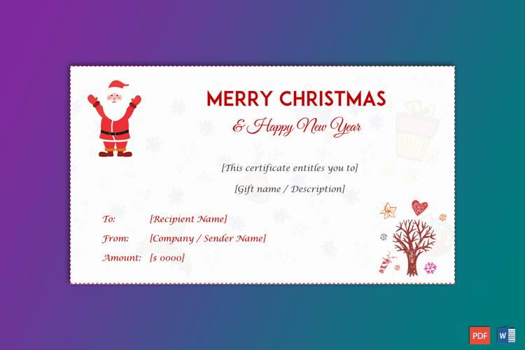 Christmas-Gift-Certificate-Template-Light-Design-2