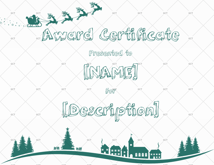 Sample-of-Christmas-Gift-Certificate