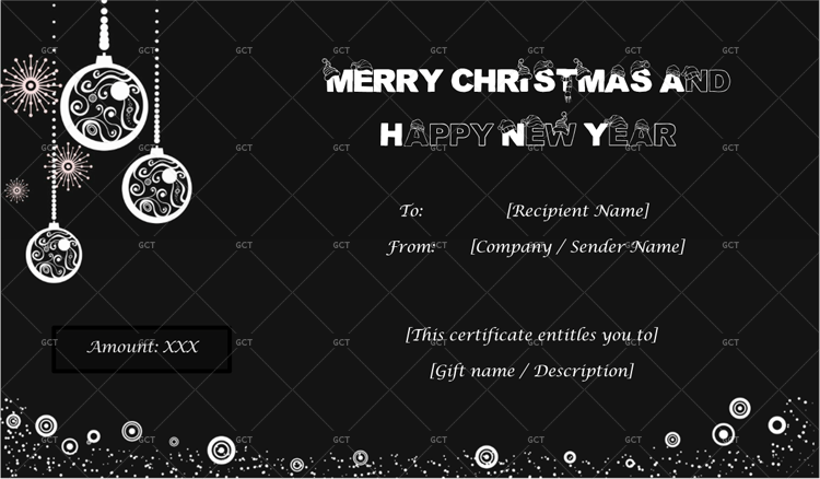 Christmas-Gift-Certificate-Chandelier-1878-Black