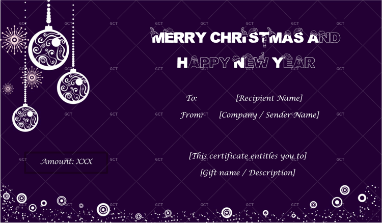 Christmas-Gift-Certificate-Chandelier-1878-Purple