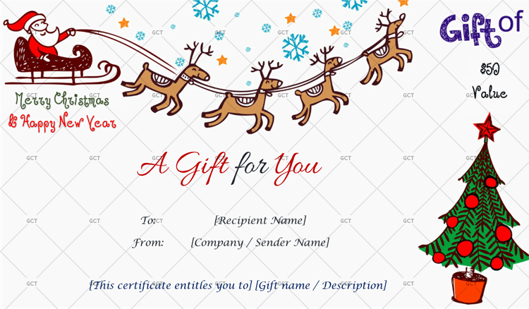 Christmas-Gift-Certificate-Template-Flying-Santa-1873-White