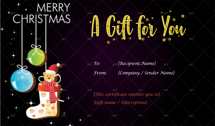 Christmas-Gift-Certificate-Template-Teddy-1879-Purple