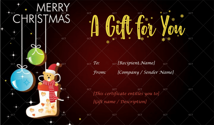 Christmas-Gift-Certificate-Template-Teddy-1879-Red
