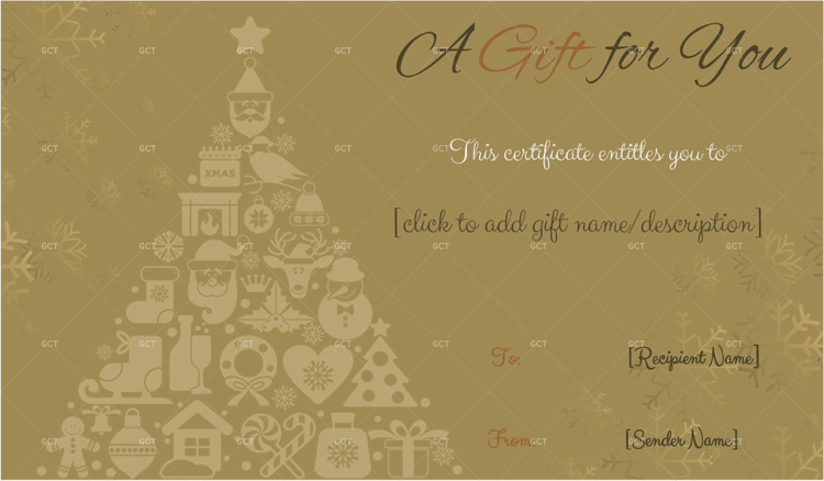 Christmas-Gift-Certificate-Template-Tree-Themed