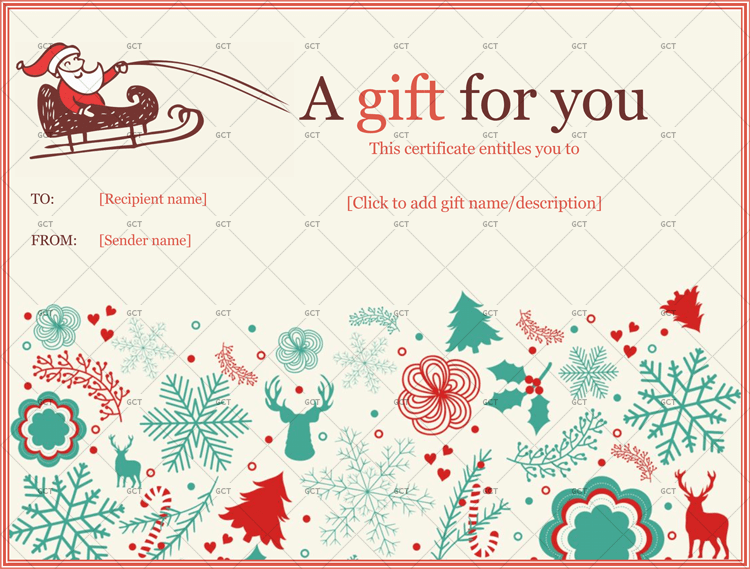 Ornaments-Themed-Christmas-Gift-Certificate
