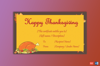 Thanksgiving-Gift-Certificate-Template-(Chicken,-#5604)-pr