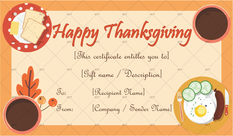 Thanksgiving-Gift-Certificate-Template-(Happy-Meal,-#5598)