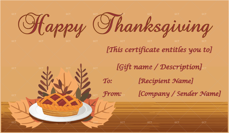 Thanksgiving-Gift-Certificate-Template-(Pumpkin-Pie,-#5595)