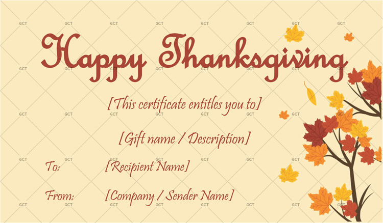 Thanksgiving-Gift-Certificate-Template-(Tree,-#5608)