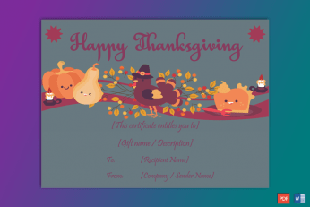 Thanksgiving-Gift-Certificate-Template-(Violet,-#5621)-pr