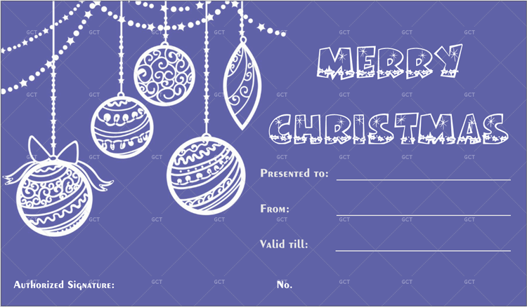 Christmas-Gift-Certificate-Purple-Themed