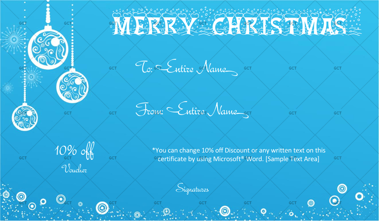 Christmas-Gift-Certificate-Template-Sky-Blue