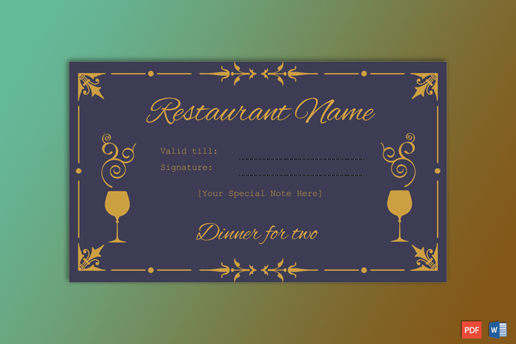 Dinner-for-Two-Certificate-Template-pr