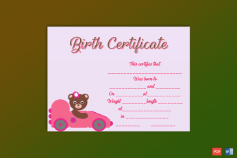 Birth-Certificate-Template-(Bear-Car)-pr