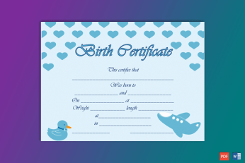 Birth-Certificate-Template-(Ducklin,-#4334)-Preview