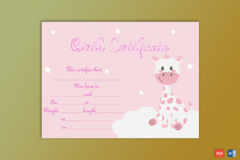 Birth-Certificate-Template-(Girraffe)-pr