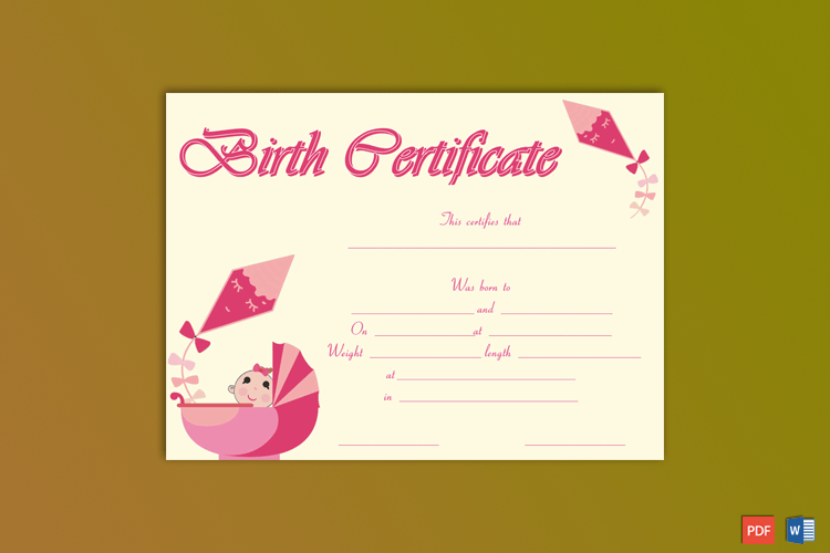 Birth-Certificate-Template-(Kites,-#4356)-pr