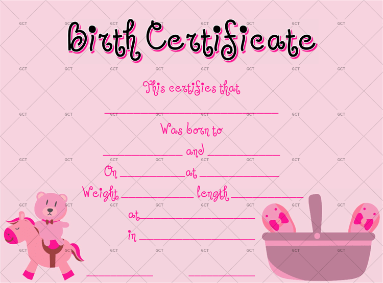 Birth-Certificate-Template-(Ponny,-#4358)