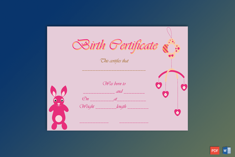 Birth-Certificate-Template-(Rabbit)-pr