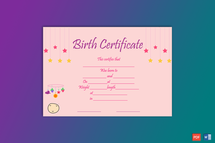 Birth-Certificate-Template-(Sleepy-Baby)-PR