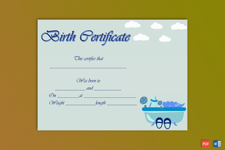 Birth-Certificate-Template-(Toys,-#4337)-Preview