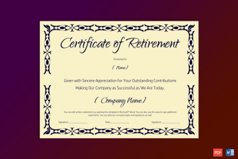 Certificate-of-Retirement-(#927)-Preview