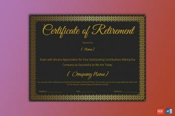 Certificate-of-Retirement-Template-(Black,-#929)-Preview