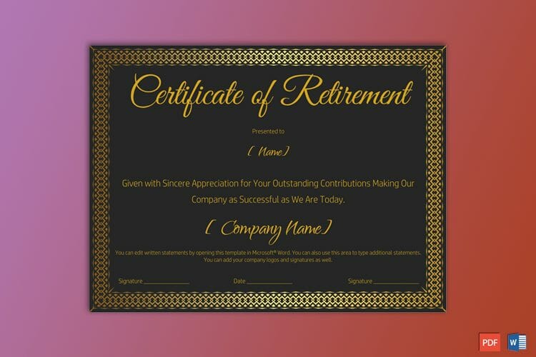 Certificate-of-Retirement-Template-(Black,-#929)-Preview
