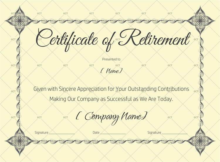 Certificate-of-Retirement-Template-(Skin)-(#926)